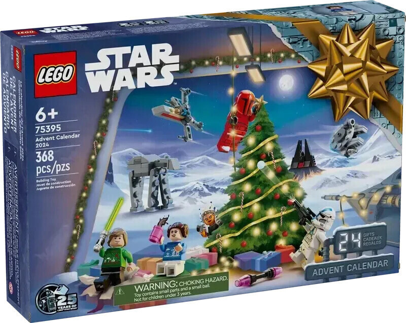 LEGO Star Wars Adventskalender 2024 (75395)