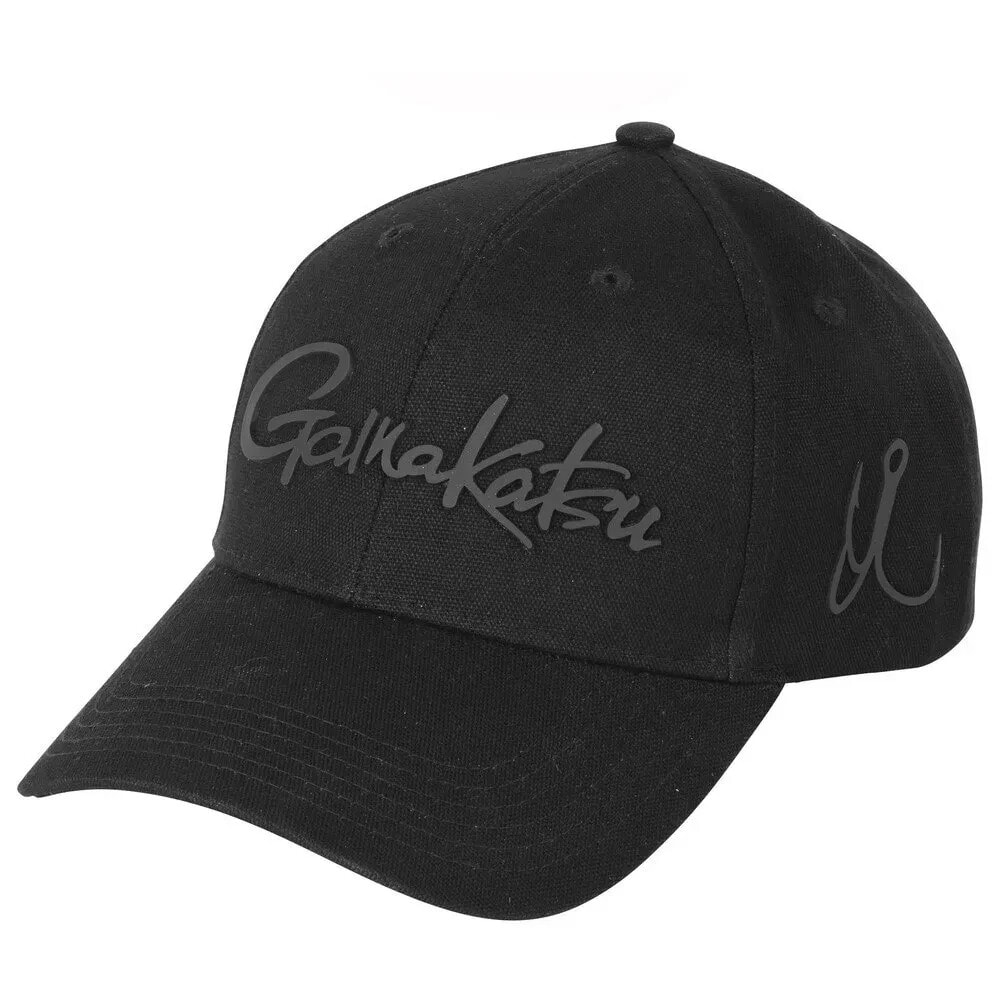 GAMAKATSU Matte Logo Cap