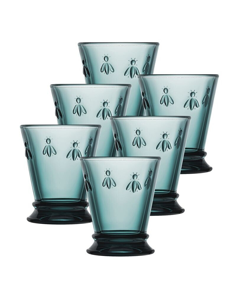 La Rochere Napoleon Bee 9 oz. Tumblers - Set of 6