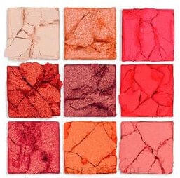 Lidschattenpalette 9 Farben - Makeup Obsession Shadow Palette