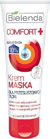 Bielenda Comfort + Cream-mask for dry hands 75ml