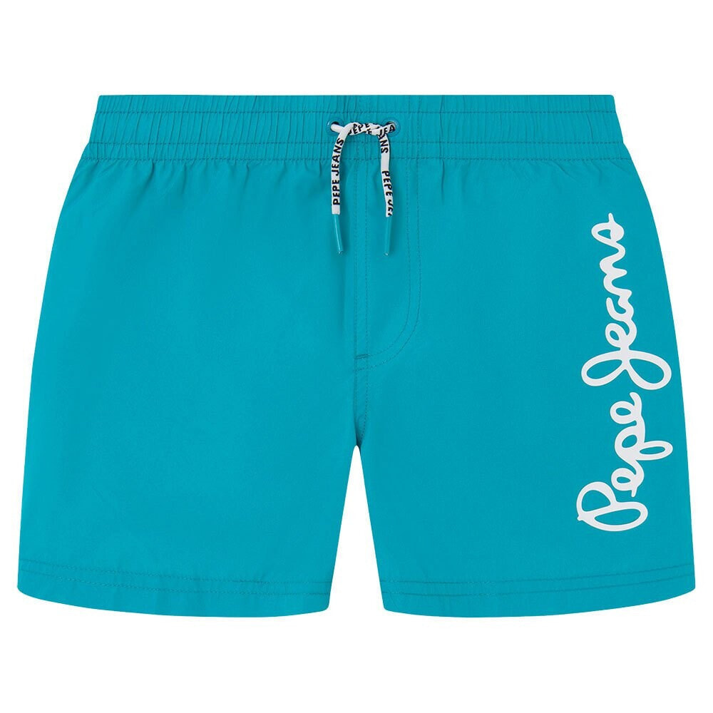 PEPE JEANS Logo Swimming Shorts