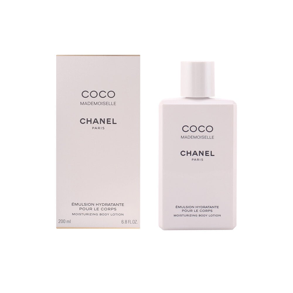 Coco Chanel Mademoiselle Moisturizing Body Lotion Увлажняющий парфюмированный лосьон для тела 200 мл