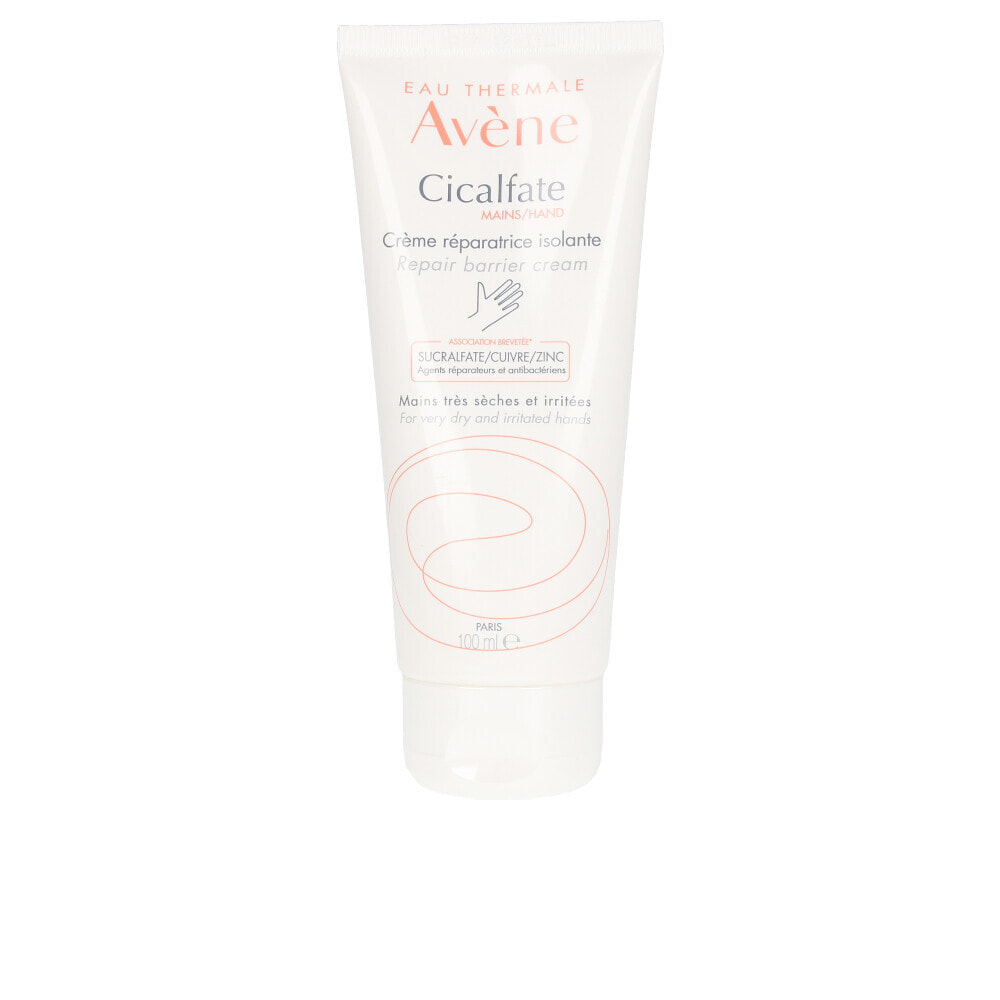 Avene Eau Thermale Cicalfate Hand Cream Защитный крем для рук 100 мл