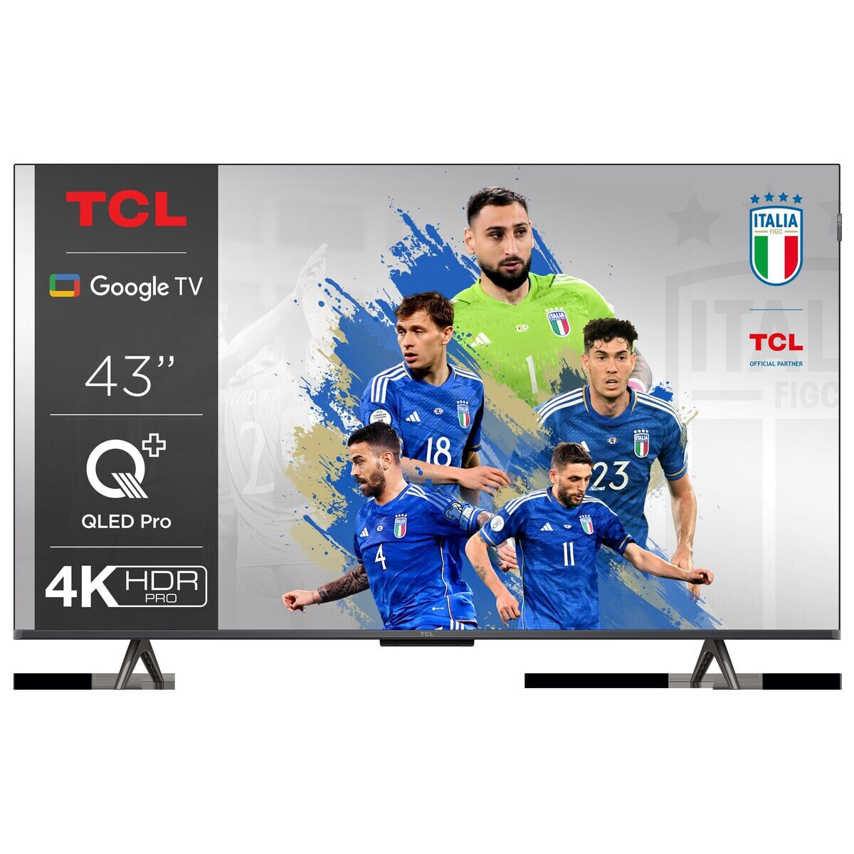 Smart TV TCL 43C655 4K Ultra HD 43