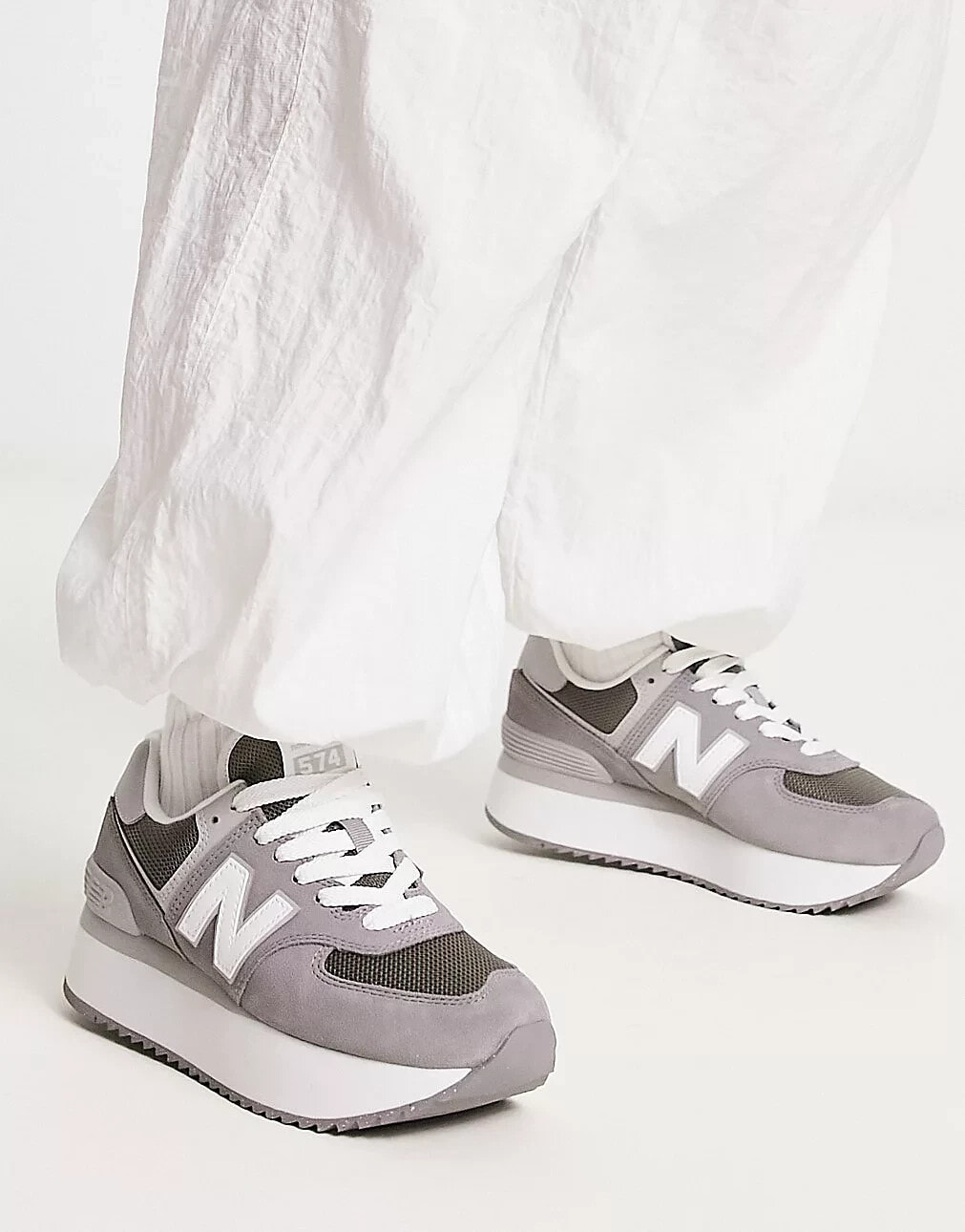 New Balance – 574 – Graue Sneaker