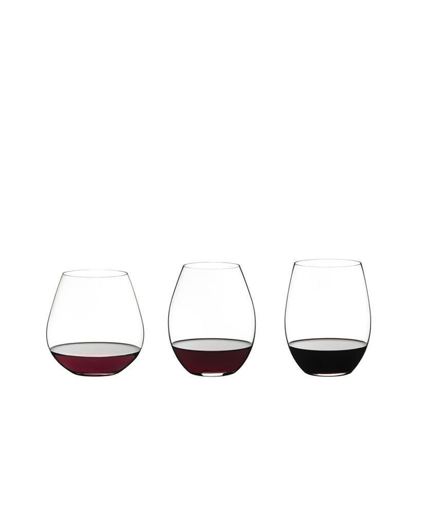 Riedel key to Wine O