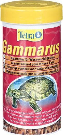 Корм для рептилий Tetra Gammarus - 250 ml