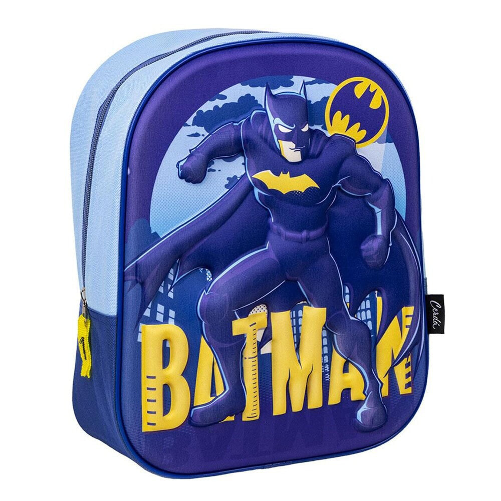 CERDA GROUP 3D Batman Kids Backpack