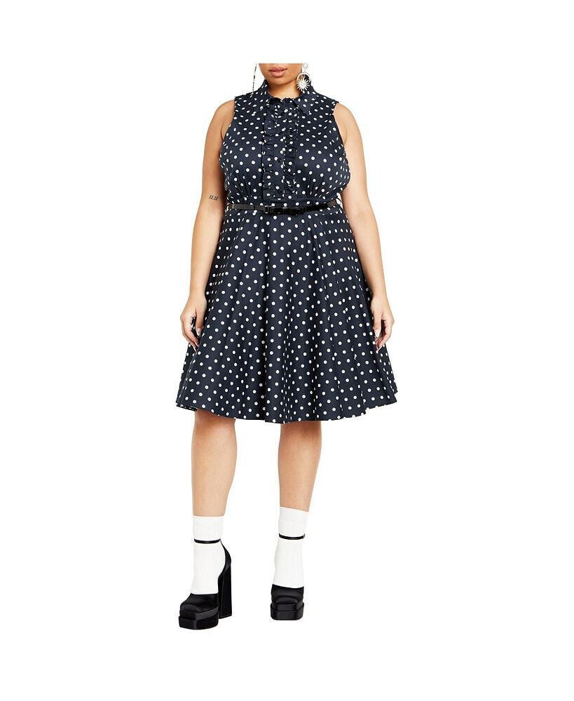 CITY CHIC plus Size Nellie Dress