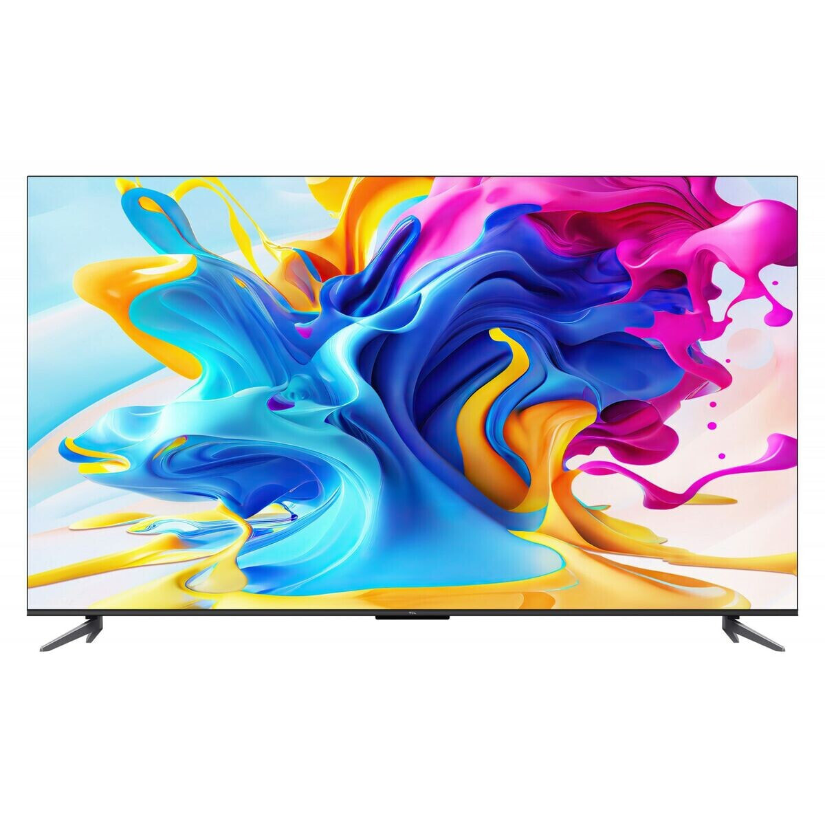 Smart TV TCL 50C645 4K Ultra HD 50