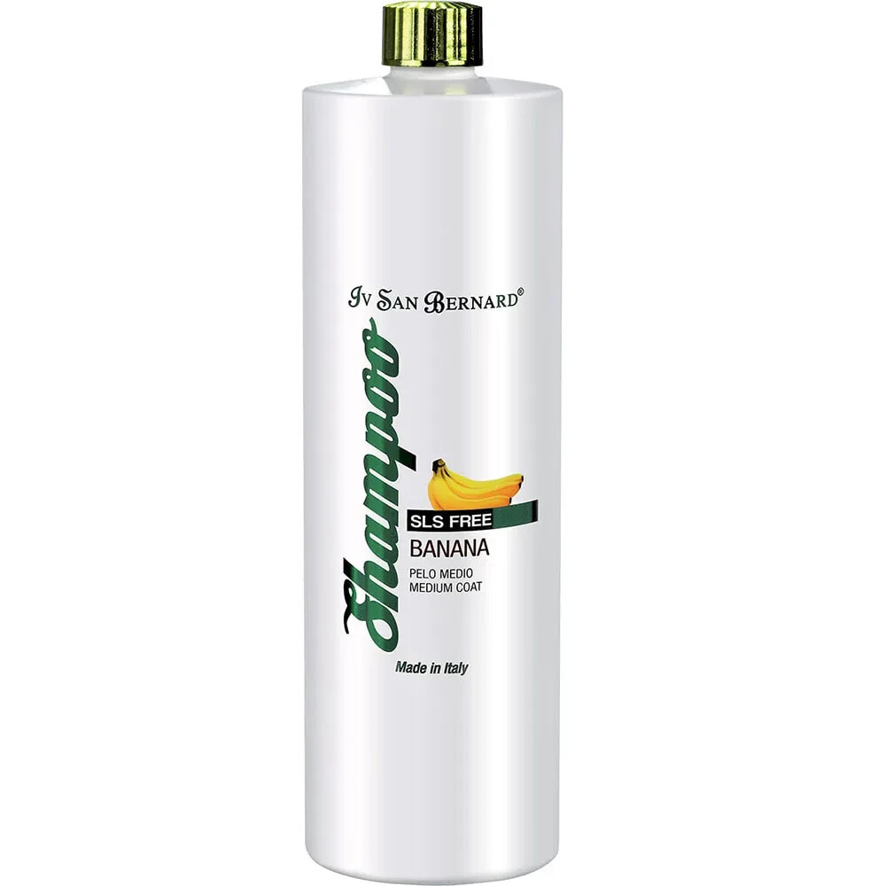 IV SAN BERNARD Banana shampoo 1L