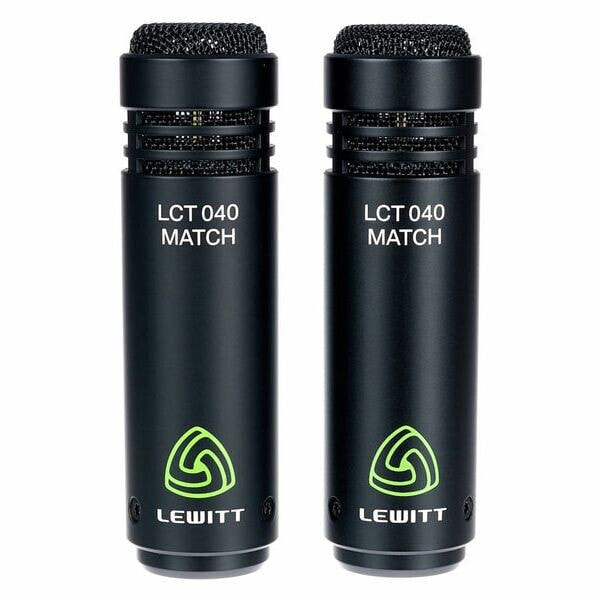 Lewitt LCT 040 MATCH stereo pair
