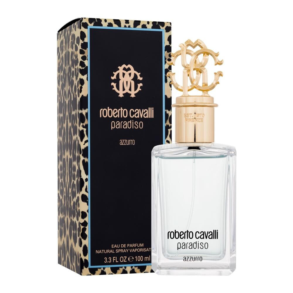 Roberto Cavalli Paradiso Azzurro Repack 100 ml eau de parfum für Frauen