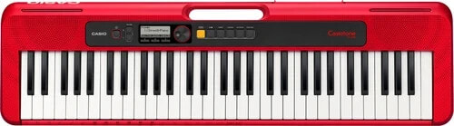 Casio Casiotone CT-S200 Red