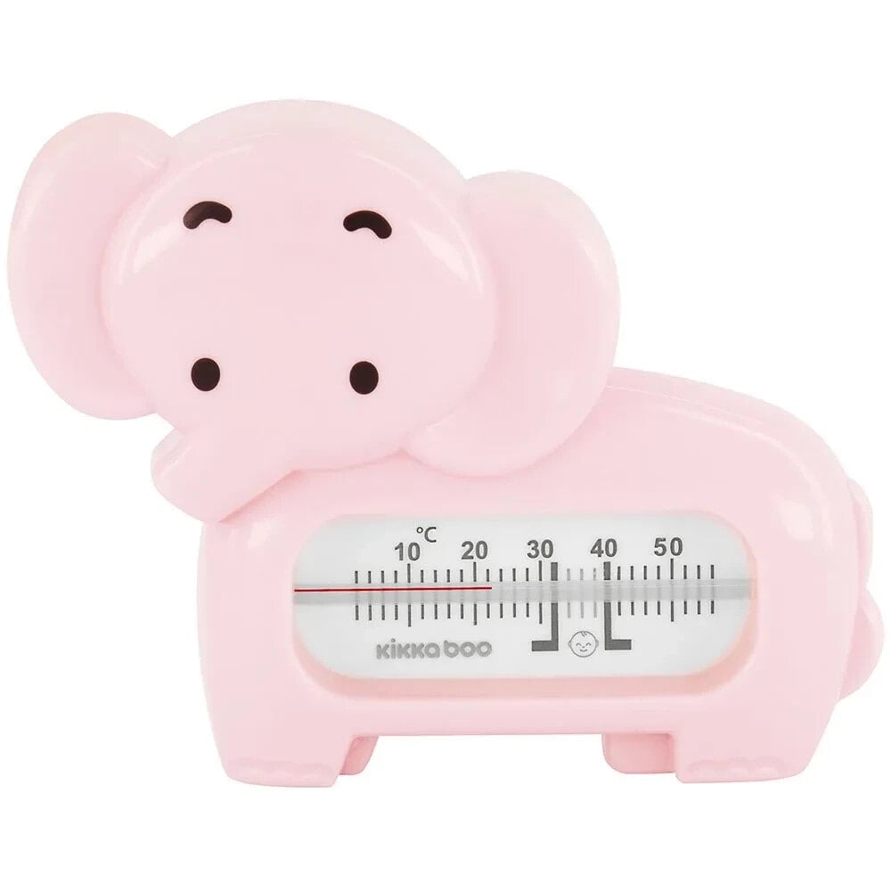 KIKKABOO Elephant Bath Thermometer