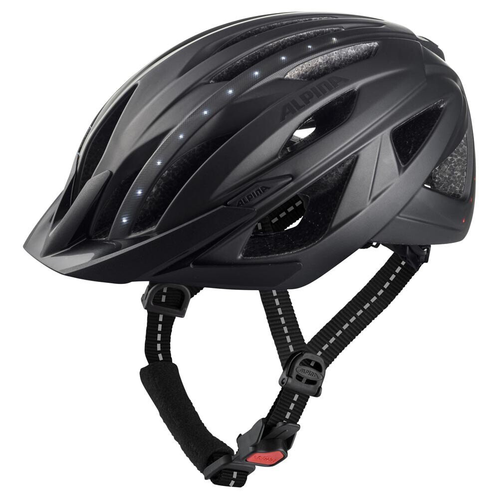 ALPINA Haga LED Urban Helmet