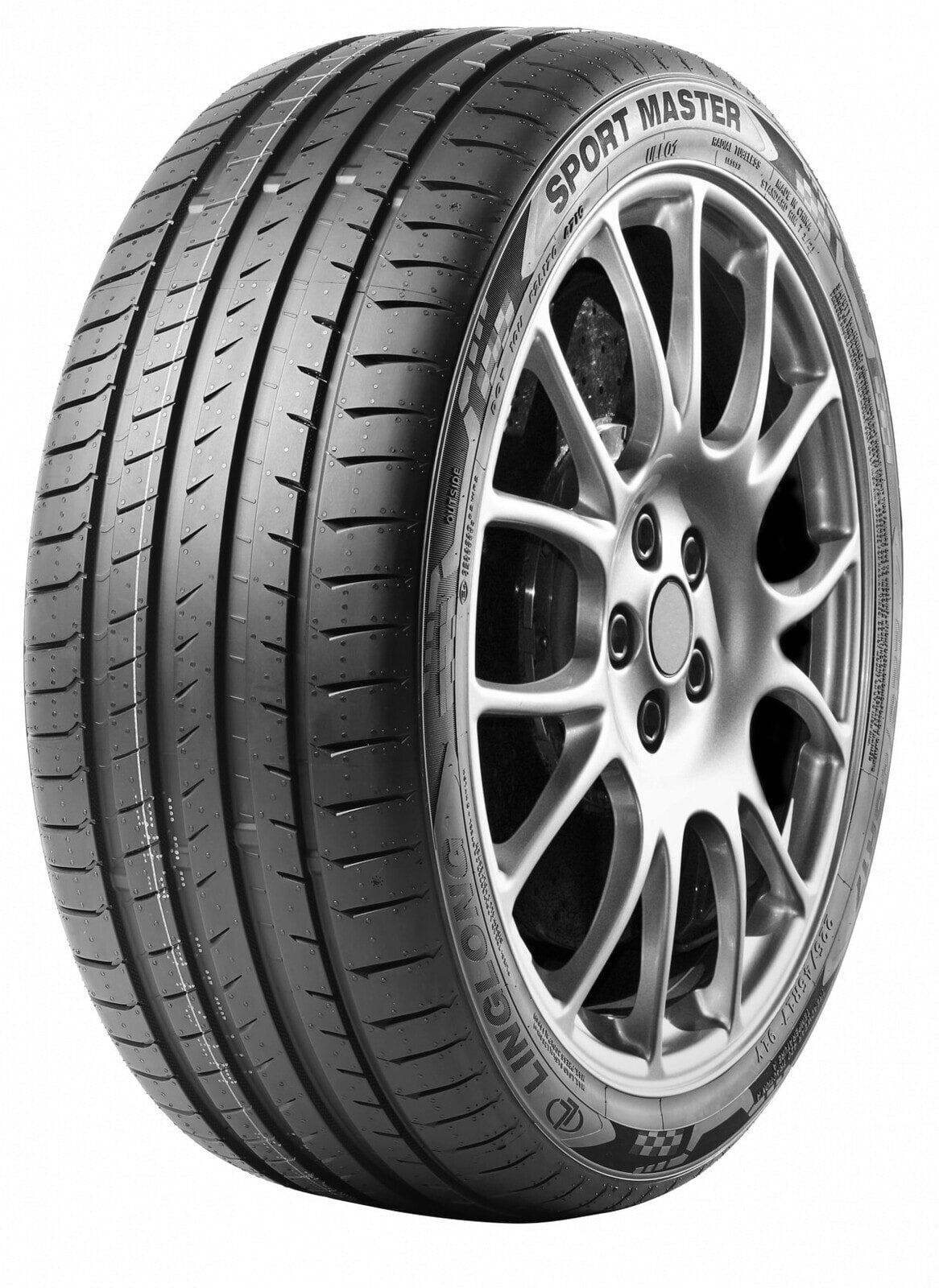 Шины летние Ling Long Sport Master FP 275/35 R19 100Y