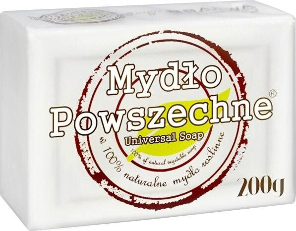 Barwa Common Soap Натуральное кусковое для умывания кожи, склонной к раздражению и жирности 200 г