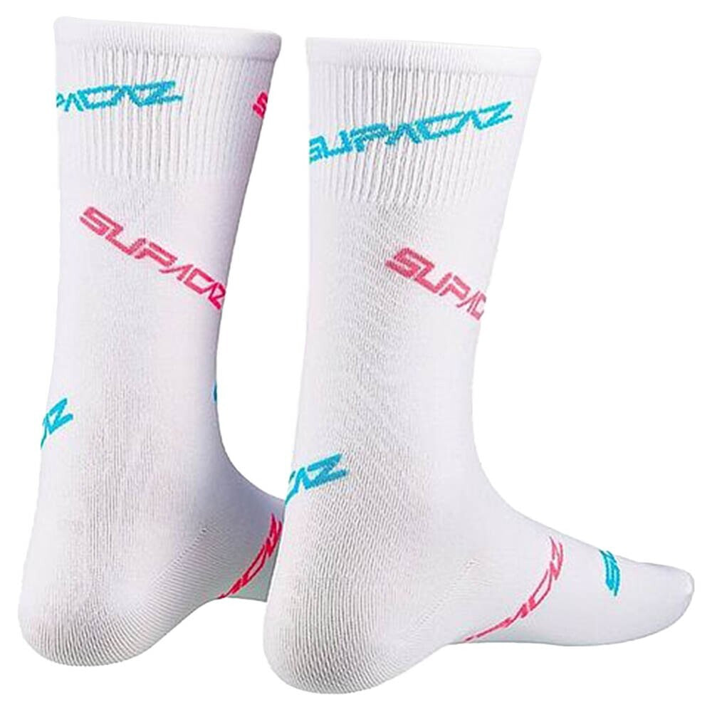 SUPACAZ Supasox All Over Miami Socks