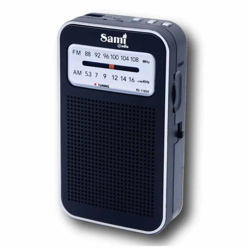 SAMI RS11829 Radio