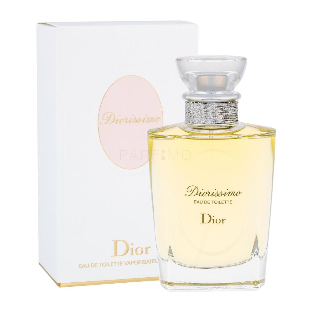 Dior Les Creations de Monsieur Dior Diorissimo 100 ml eau de toilette für Frauen