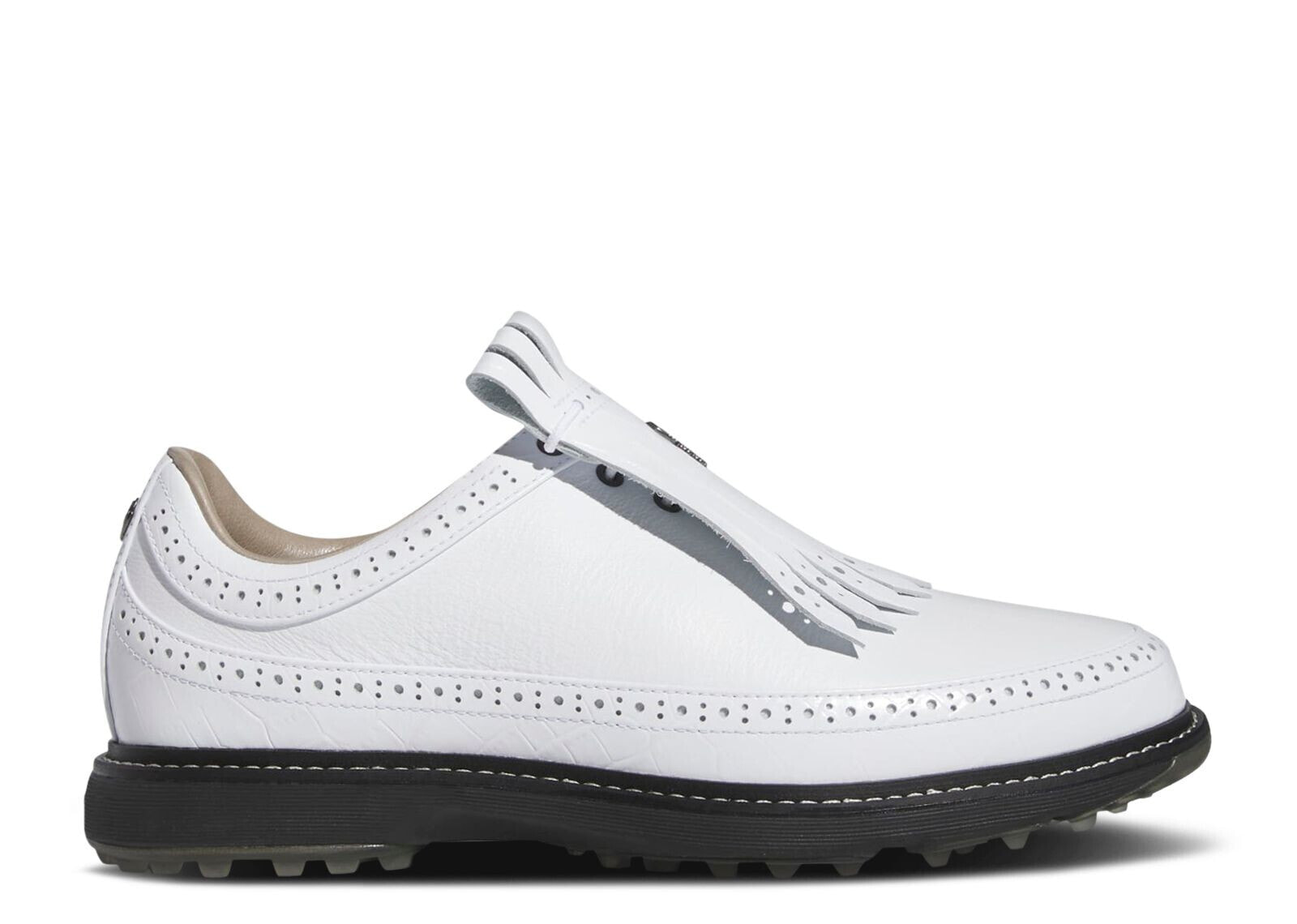 Bogey Boys x MC80 Golf 'White Dark Silver'