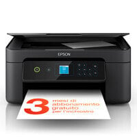 Epson Expression Home XP-3205 Струйная A4 5760 x 1440 DPI 10 ppm Wi-Fi C11CK66404