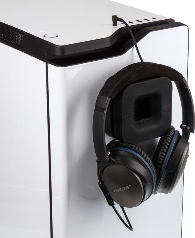 Nzxt Headphone holder black (BA-PUCKR-B1)