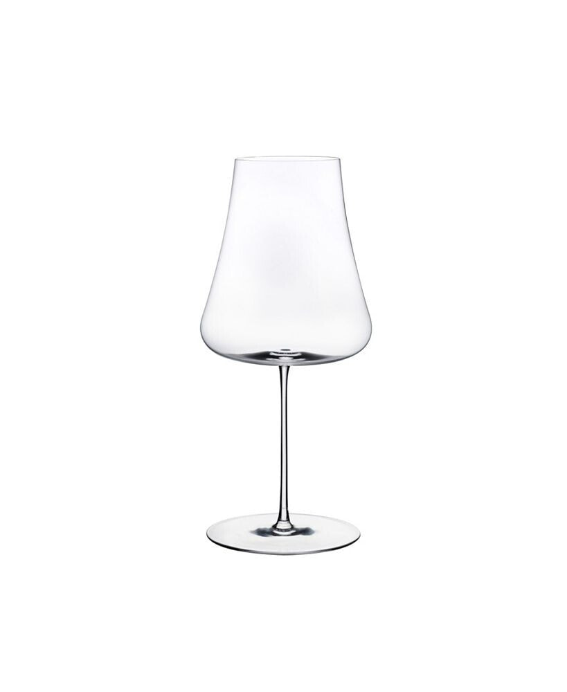 Nude Glass stem Zero White Wine Glass, 23.67 Fluid oz