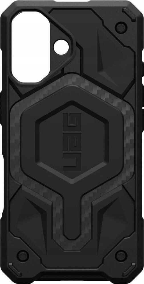 UAG UAG Monarch Pro - obudowa ochronna do iPhone 16 kompatybilna z MagSafe (carbon fiber)