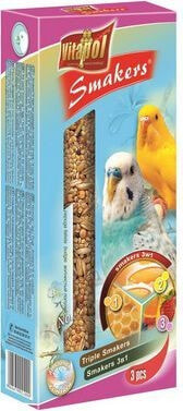 Vitapol Smakers for a parakeet 3in1 Vitapol 130g