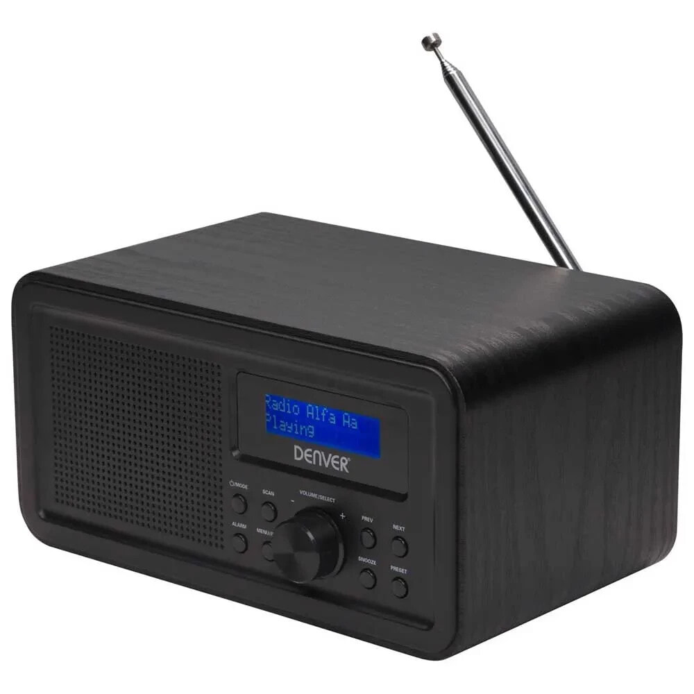 DENVER DAB-30 Radio