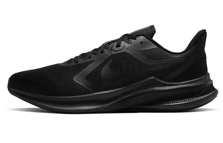 Nike Downshifter 10 低帮 跑步鞋 男款 黑 / Кроссовки Nike Downshifter 10 CI9982-002