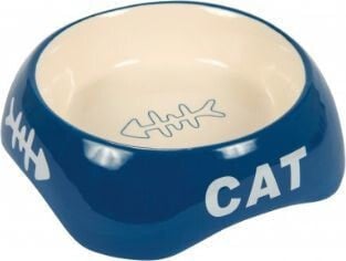 Trixie Ceramic bowl for cats 200 ml / diameter 13 cm