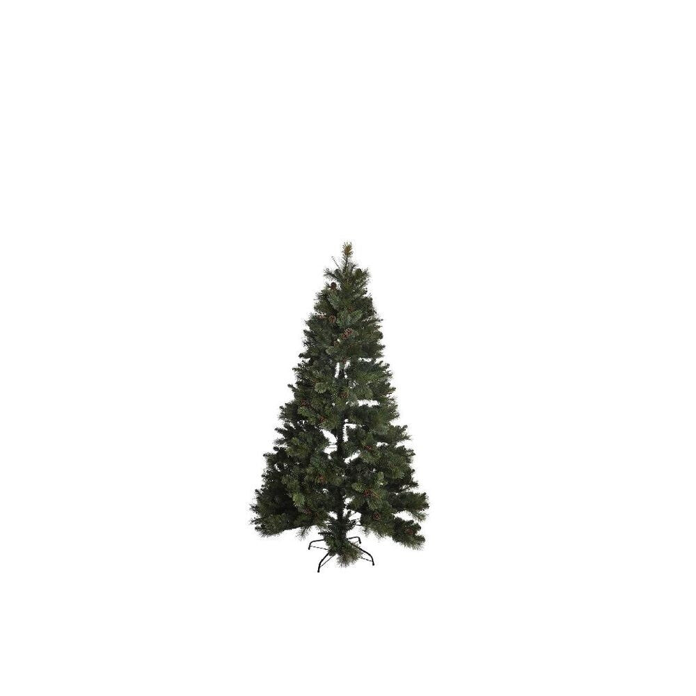 Christmas Tree DKD Home Decor Green Multicolour PVC Plastic 80 x 80 x 120 cm