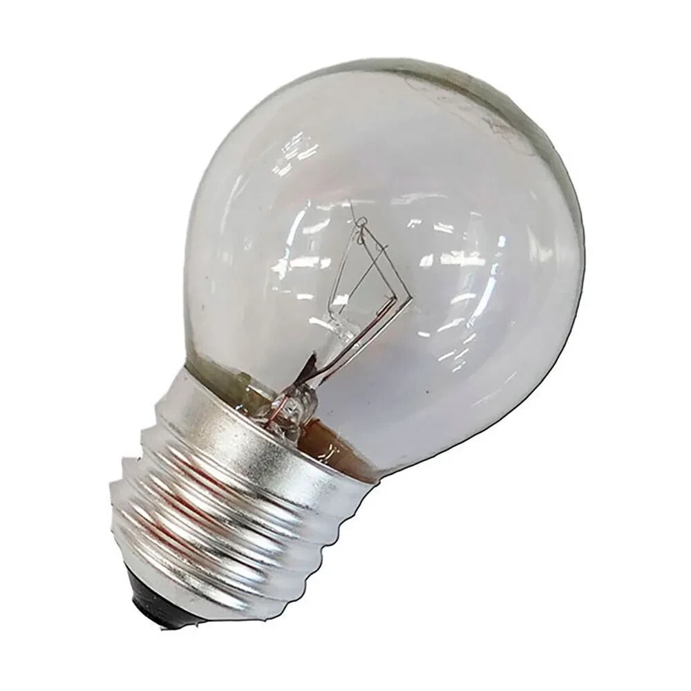 CLAR 40W E27 125V Spherical Incandescent Bulb