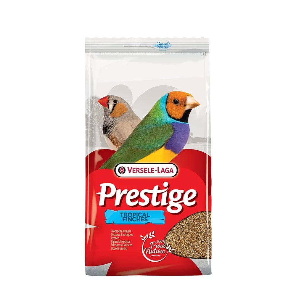 VERSELE-LAGA Tropical Finches Prestige bird food 4kg