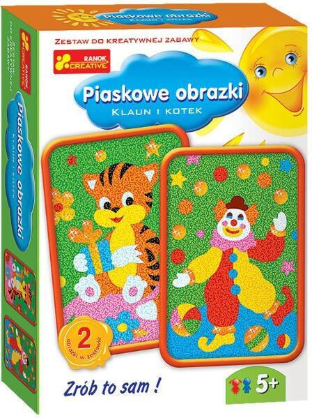 Ranok RANOK Clown and Cat - 15100069