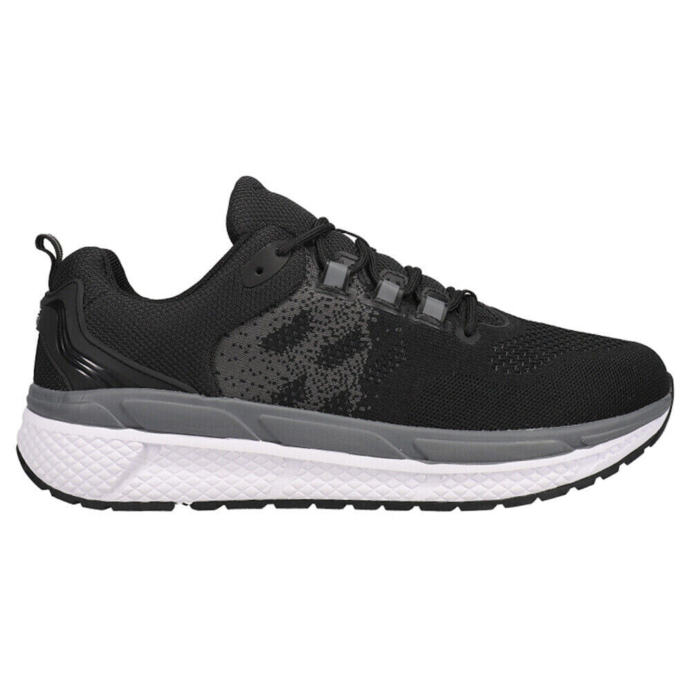 Propet Propet Ultra 267 Running Mens Black Sneakers Athletic Shoes MAA322M-BLGR