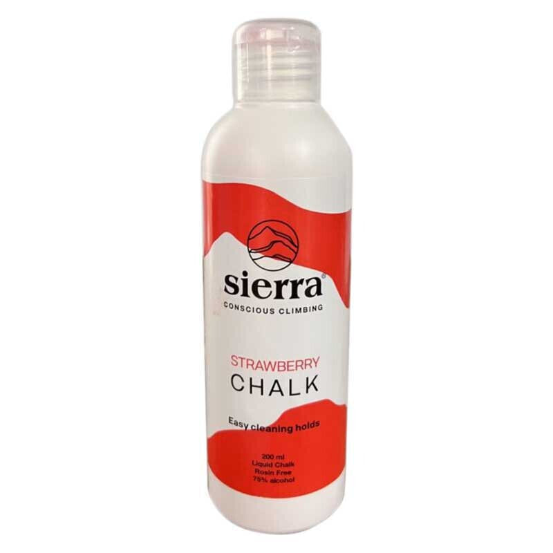 SIERRA CLIMBING Flavor Strawberry Liquid Chalk