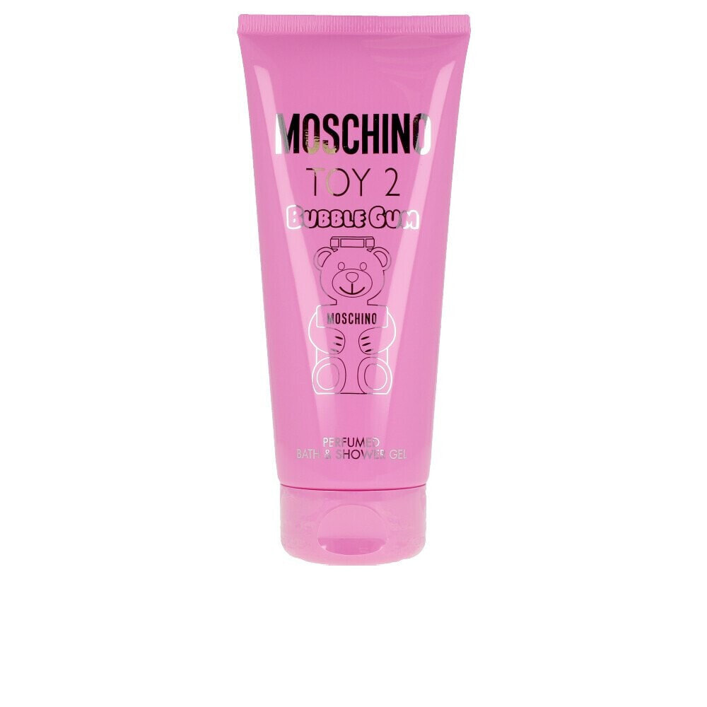 MOSCHINO Toy 2 Bubble Gum Bath And Shower Gel 200ml
