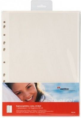 Walther photo sheets (DS-118)