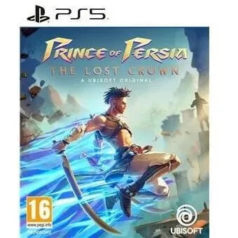 Prince of Persia: The Lost Crown PS5-Spiel