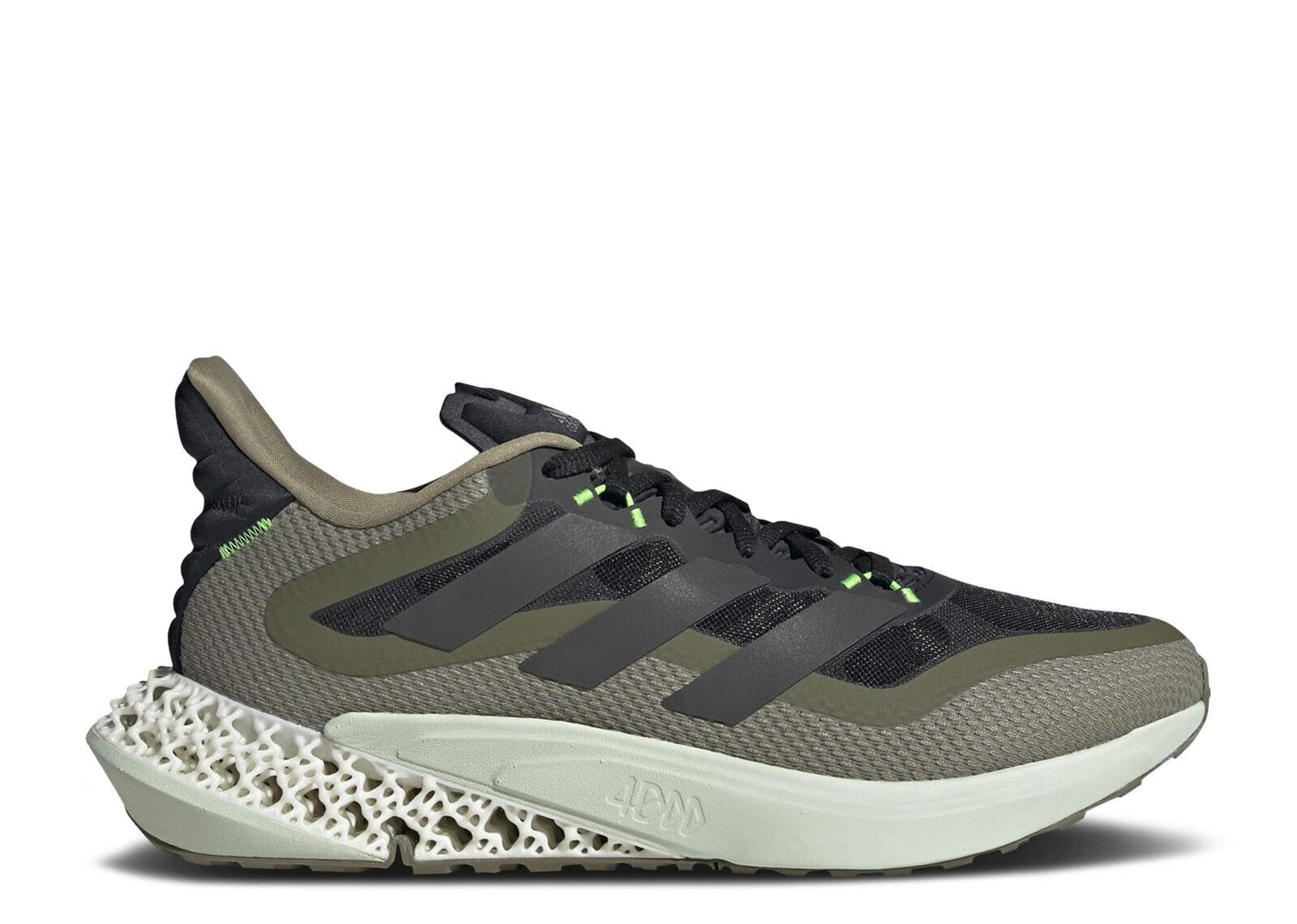 4DFWD Pulse 2 'Focus Olive'