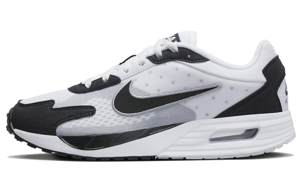 Nike Air Max Solo Black White