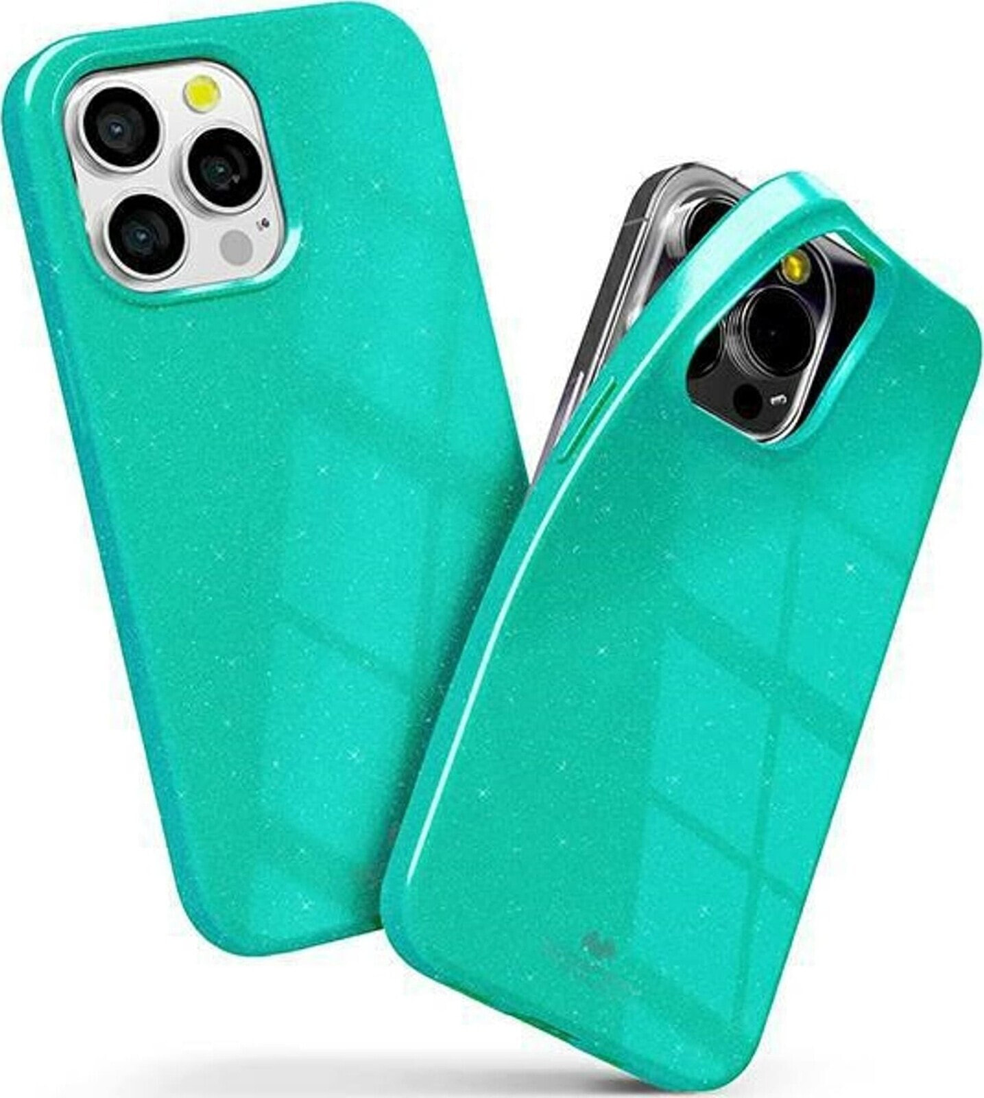 Mercury MERCURY JELLY CASE SAMSUNG A14 5G MINT / MIĘTOWY