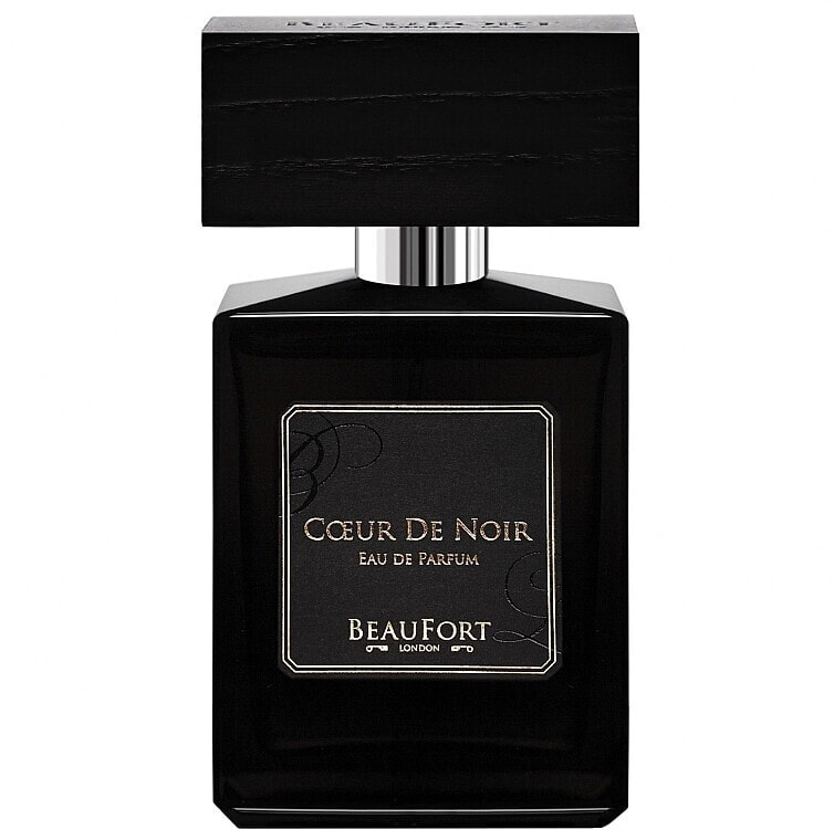 BeauFort London Coeur De Noir - Eau de Parfum