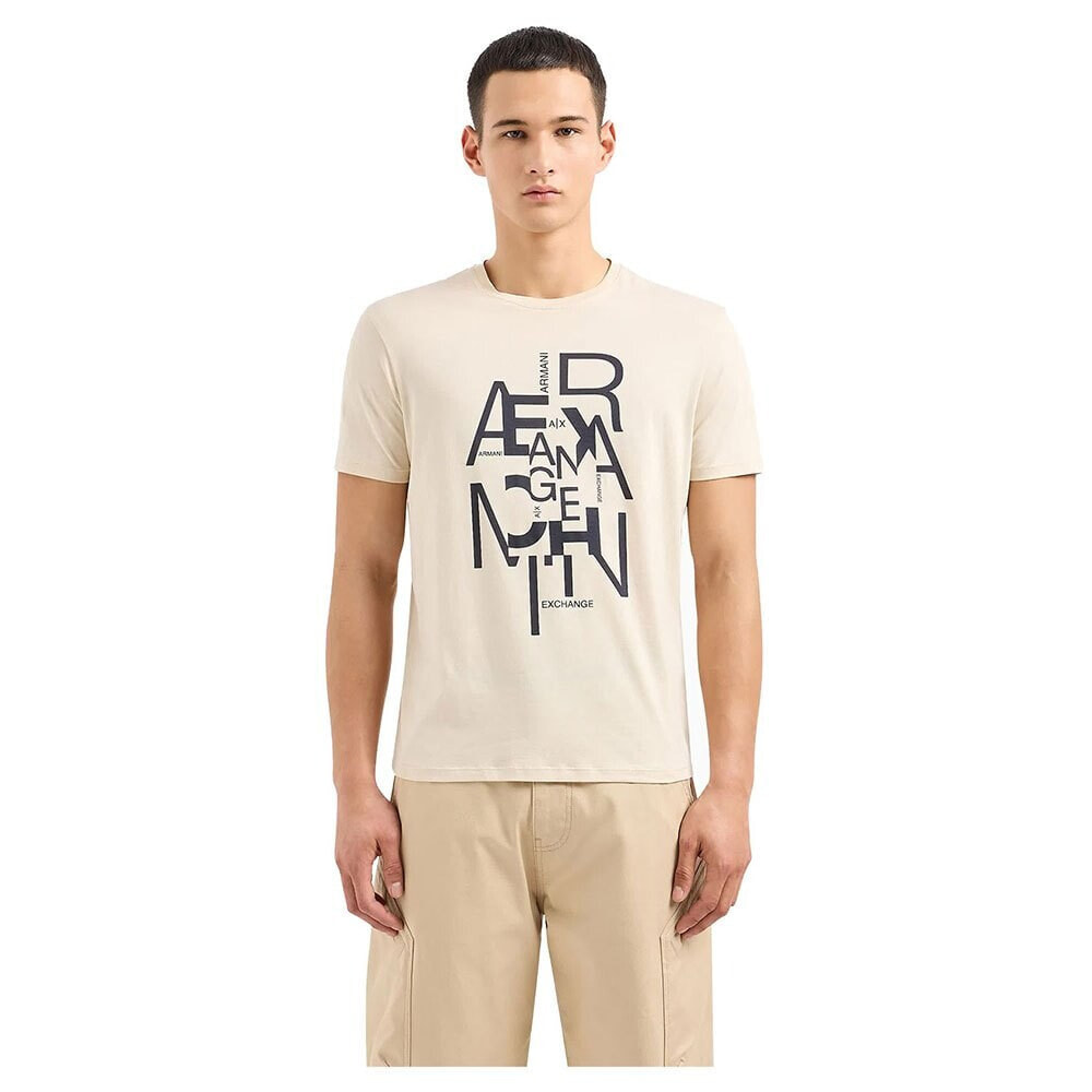 ARMANI EXCHANGE 3DZTAA Short Sleeve T-Shirt