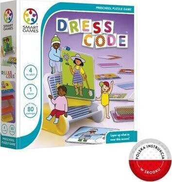 IUVI Games Smart Games Dress Code (ENG) IUVI Games